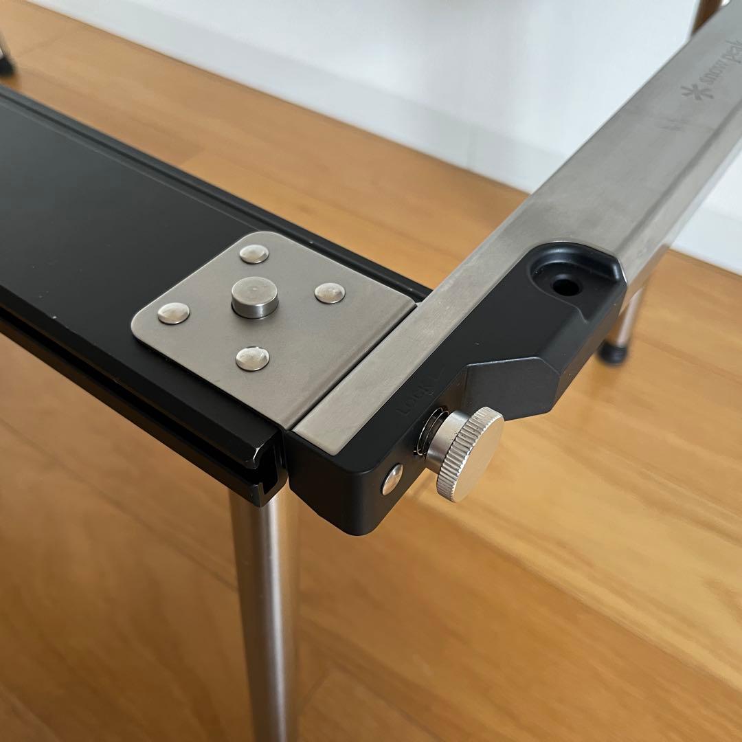  peak セパレートIGTフレーム4ユニット、収納ケース、脚セット