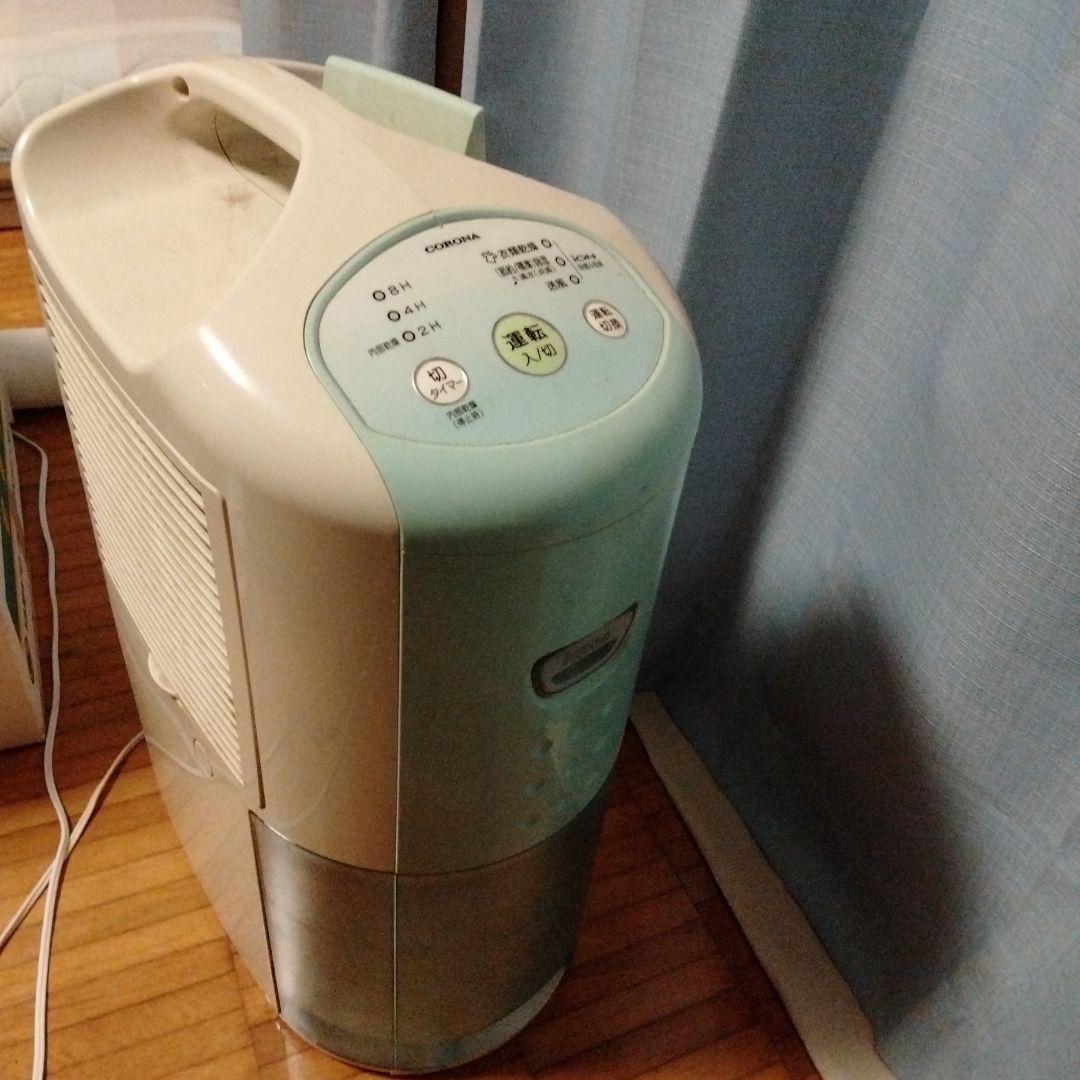 除湿機・乾燥機 CORONA CD-P6315(W)