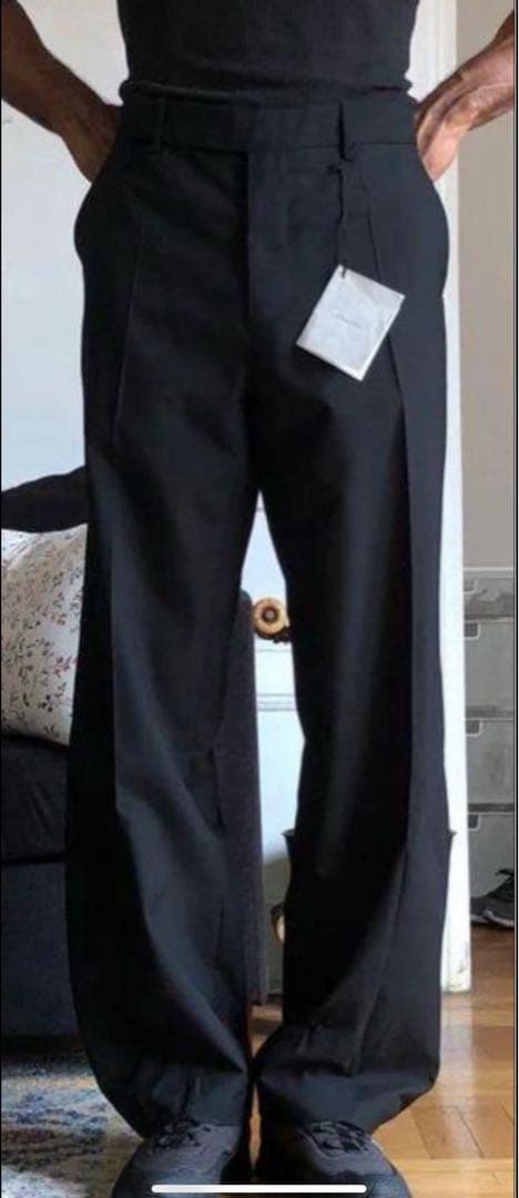 【超希少】Namacheko 19ss borujerd trouser