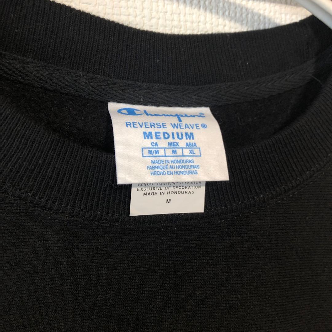 トップス Champion USA Reverse weave sweat