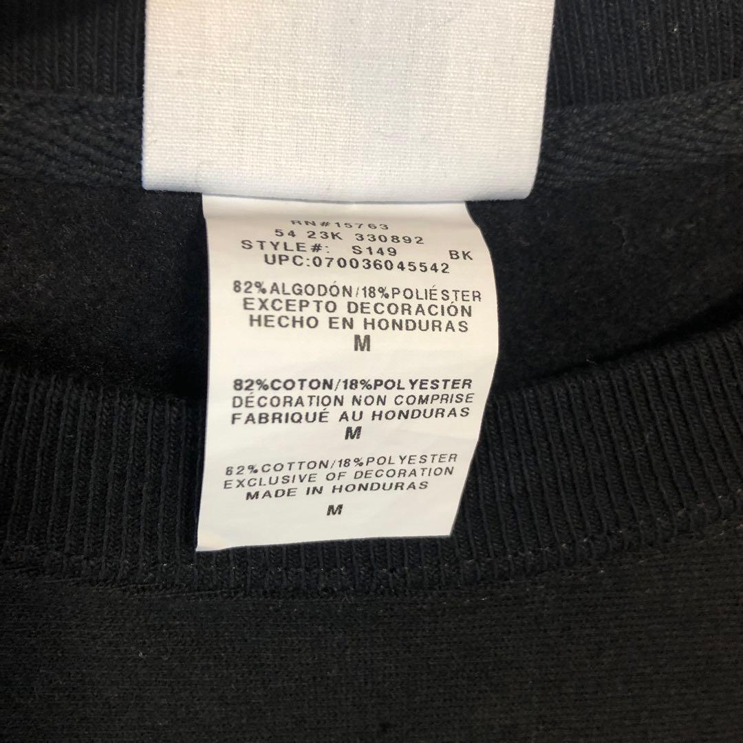 トップス Champion USA Reverse weave sweat