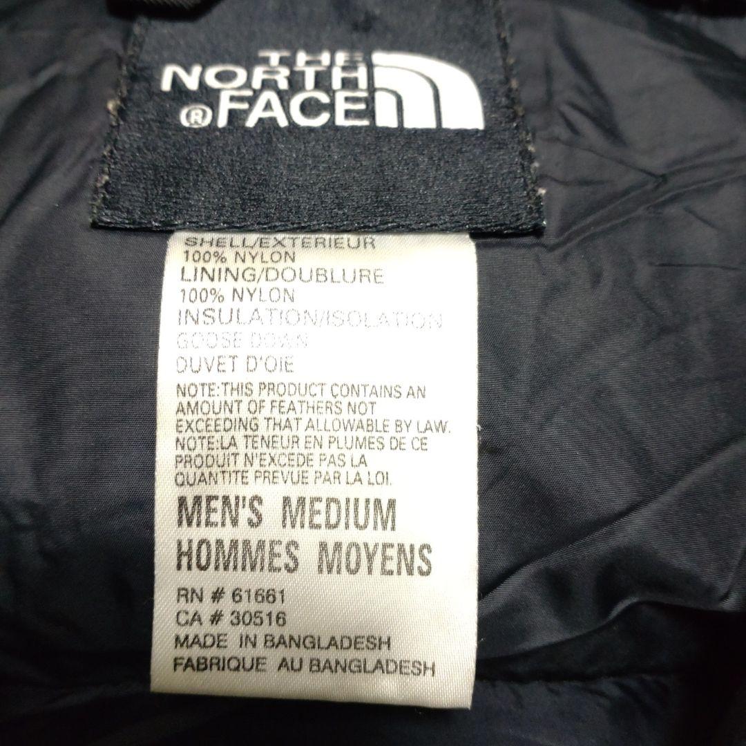 THE NORTH FACE メンズM ダウンジャケット