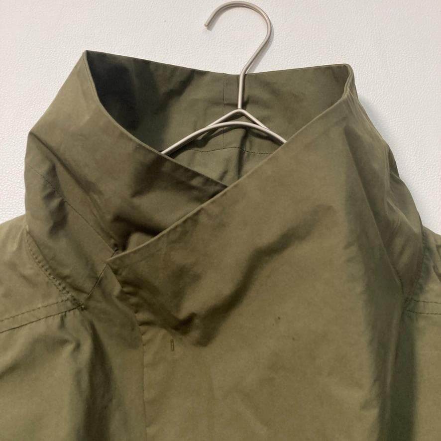 【ビッグサイズ】プランテーション　2WAY キルティングライナー付きモッズコート