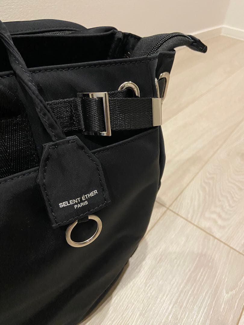 【極美品　未使用級】セレーンエテール PASSION36 BLACK