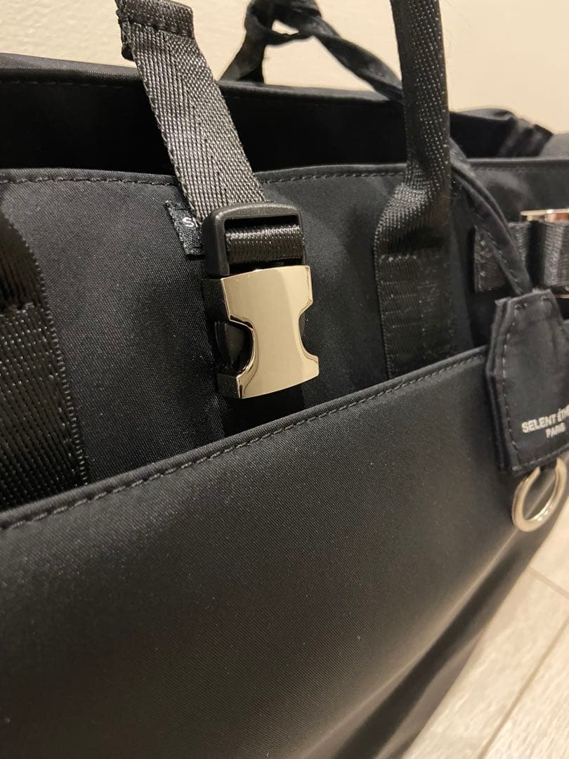 【極美品　未使用級】セレーンエテール PASSION36 BLACK