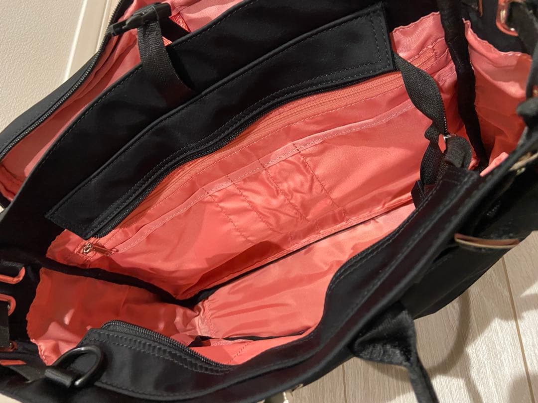 【極美品　未使用級】セレーンエテール PASSION36 BLACK