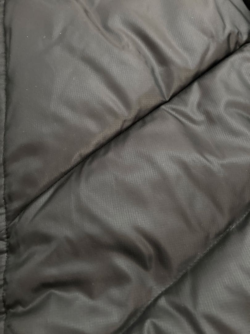 Mizuno Pro メジャークォリティ美品！ ダウンロングコート 黒　M