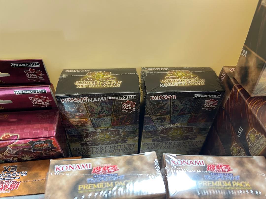 遊戯王　BOX まとめ売り