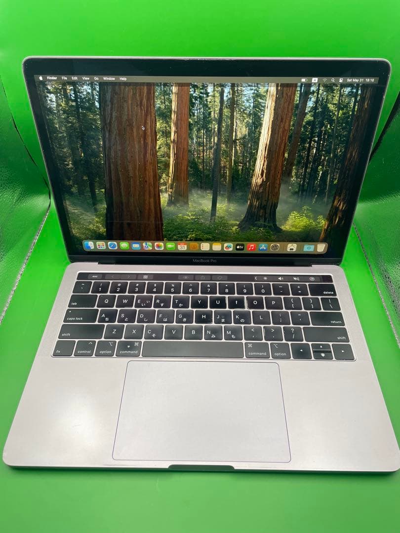 MacBook Pro 2019 – i7 / 16GB / 512GB 中古