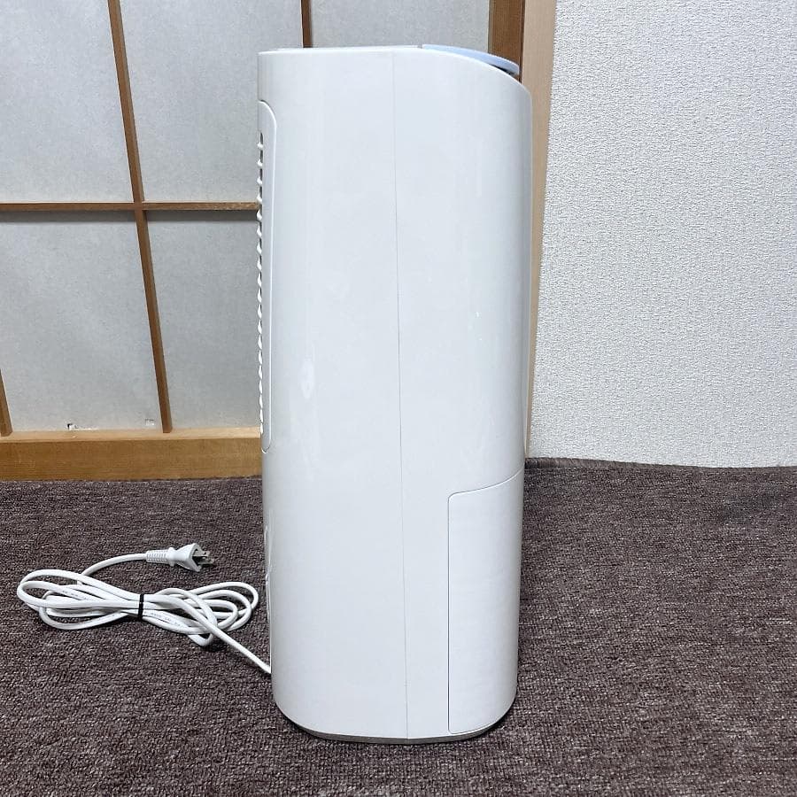 シャープ 衣類乾燥除湿機 ～18畳 コンプレッサー方式 CV-H71-W