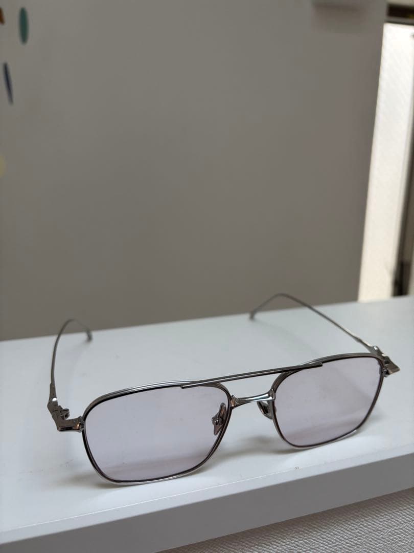 GENTLE MONSTER Met 02(V)メタルフレーム サングラス