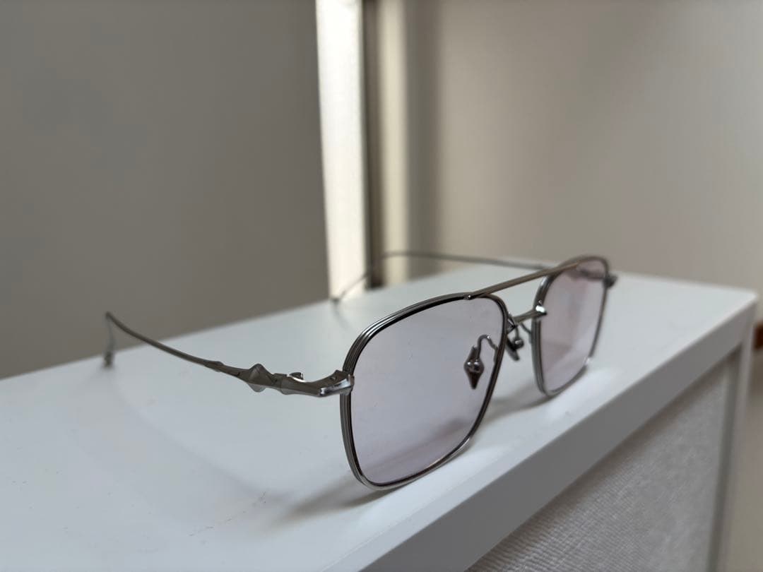 GENTLE MONSTER Met 02(V)メタルフレーム サングラス