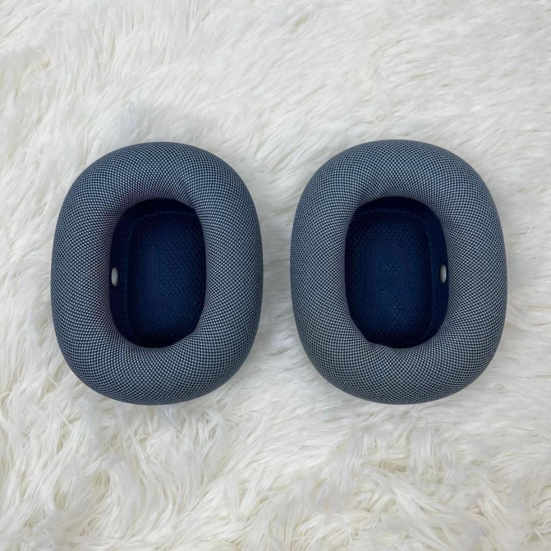 【美品】Apple AirPods Max スカイブルー 動作良好｜エアポッズ