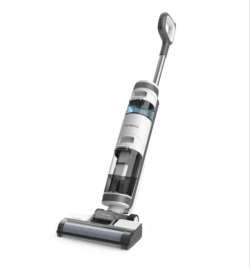 Tineco パワフルコードレス掃除機 & ウォッシャー IPX4 乾湿両用