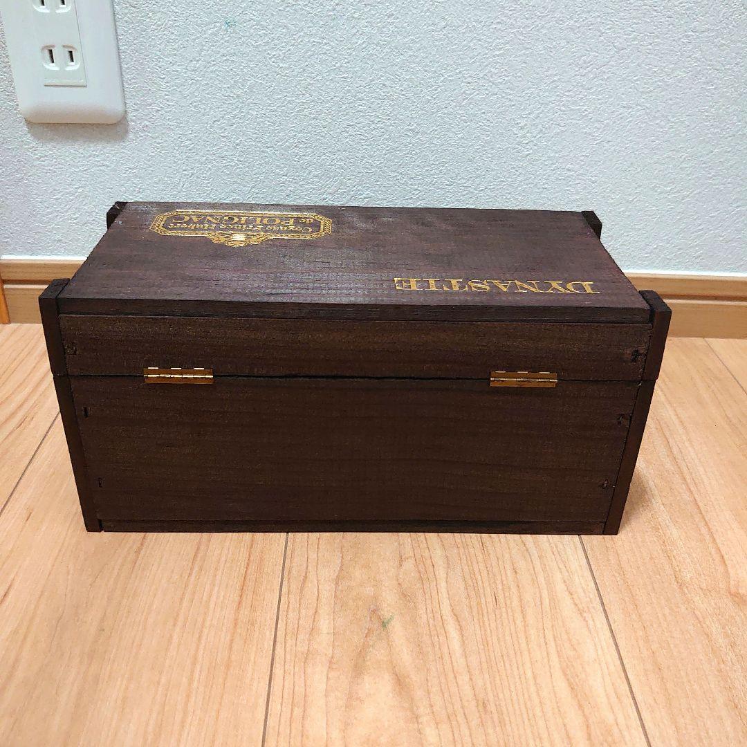 木箱入り プリンス ユベール ドポリニャック　ダイナスティオールダー ジュ