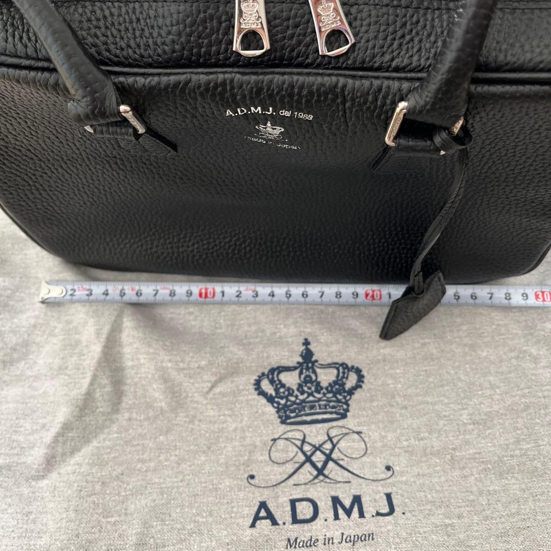 【美品】ADMJ ハンドバッグ