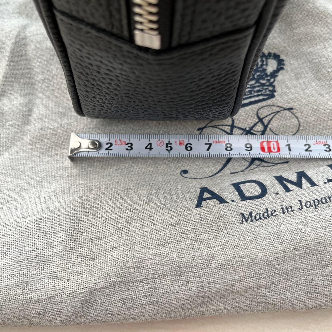【美品】ADMJ ハンドバッグ
