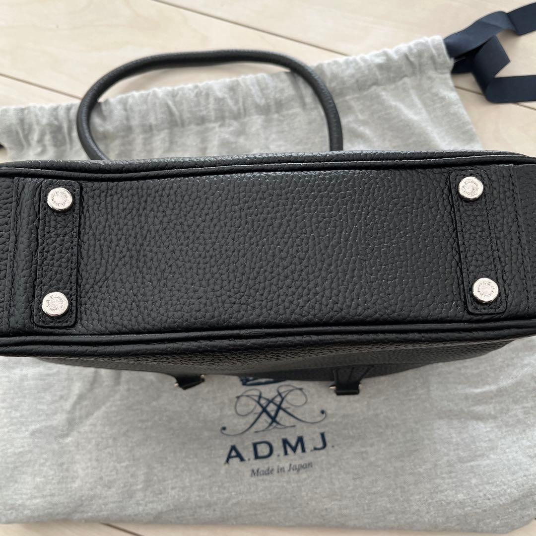 【美品】ADMJ ハンドバッグ