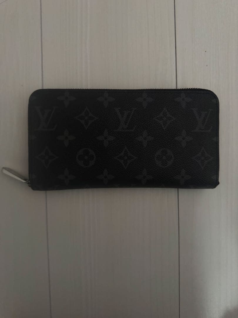 Louis Vuitton 長財布 ブラック