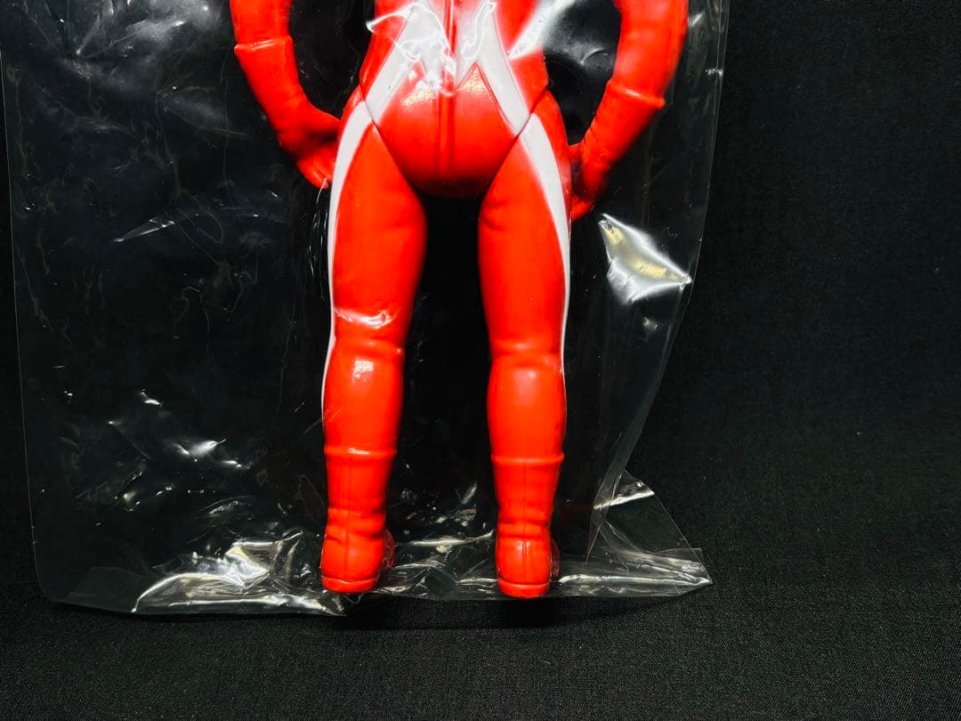 ブルマァク　Sウルトラセブン　ソフビ