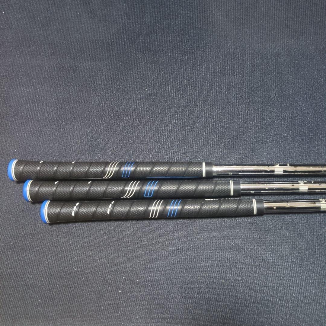 Cleveland CFXウェッジ 3本セット 48°,52°,56°