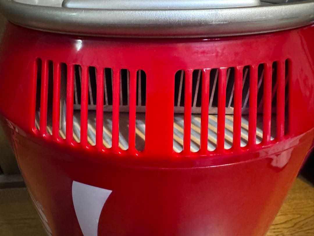 最終値下げ レア 新品未使用 コカ・コーラ 缶型保冷温庫 レッド BCR-10C