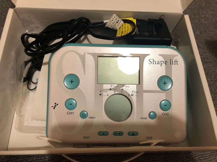 シェイプリフト　定価約30万　美容　痩身　ダイエット