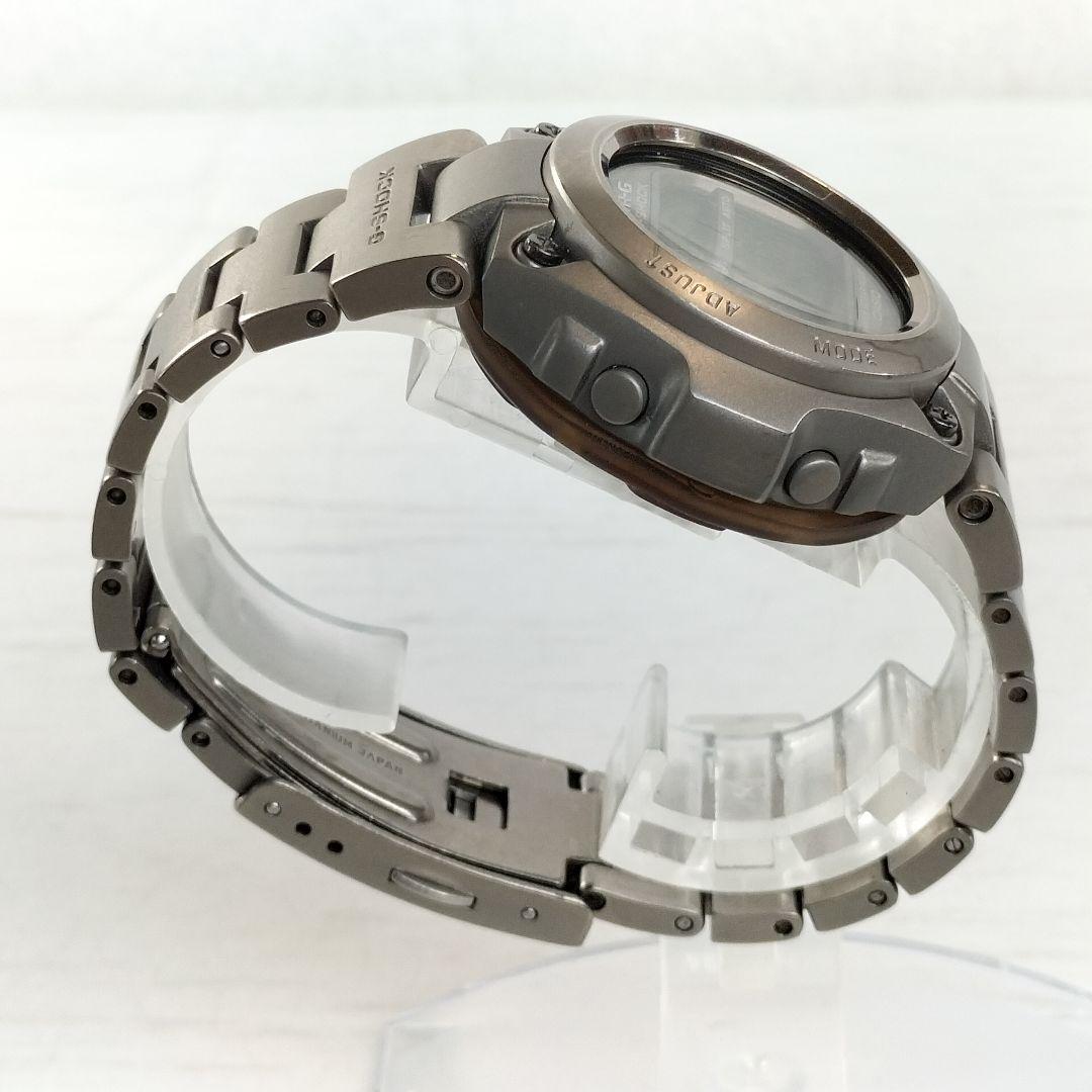 CASIO　G-SHOCK MRG-100T JAZZモデル　クオーツ稼働品