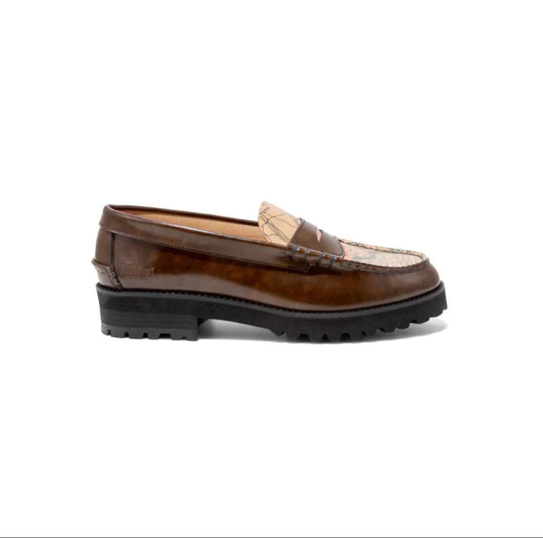 靴 KENFORD TANKSOLE LOAFERS ICON of FLIGH