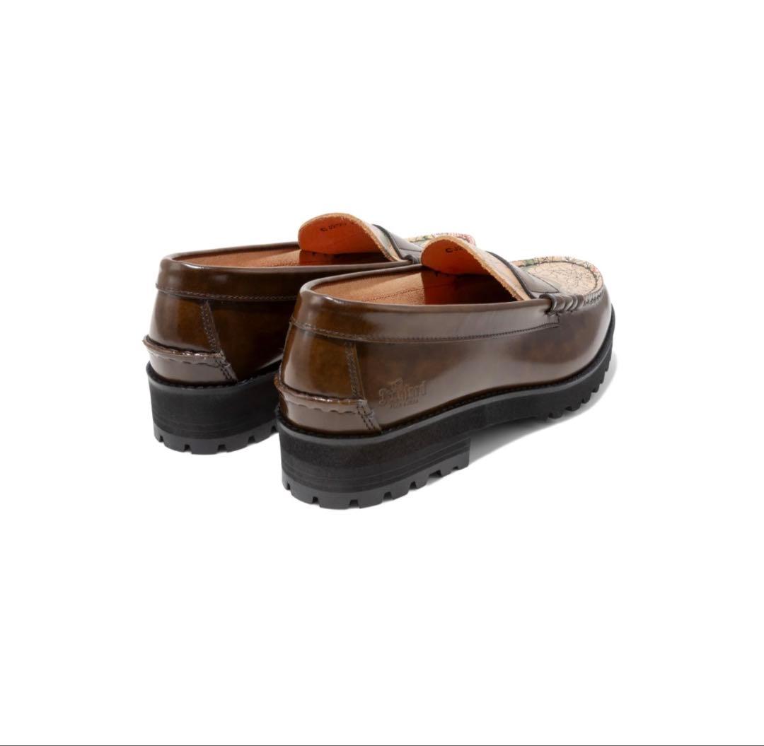 靴 KENFORD TANKSOLE LOAFERS ICON of FLIGH