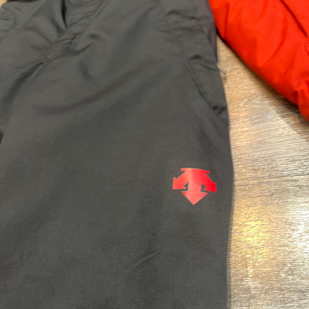 DESCENTE デサント セットアップ　上下　スキーウェア　M 男性