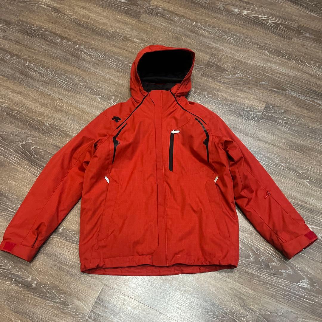 DESCENTE デサント セットアップ　上下　スキーウェア　M 男性