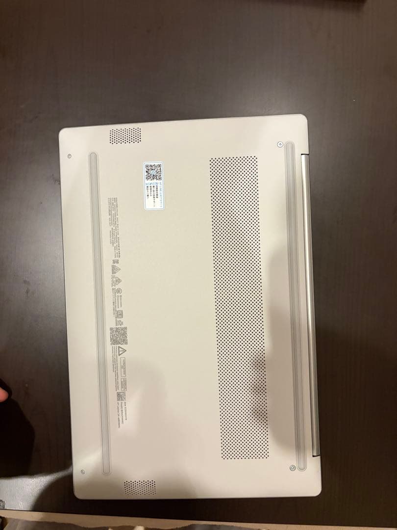 HP 14-em0000 ノートPC Ryzen5 16GB 512GB