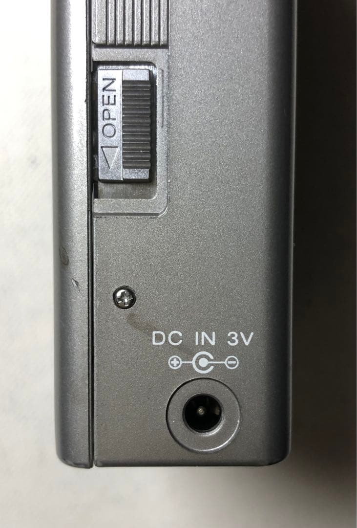 お買い得、良音SONY WM-2 カセットウォークマン可動品Y