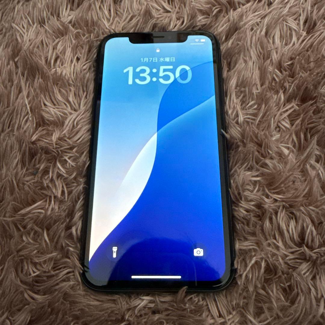 iPhone11 256GB ブラック SIMフリー