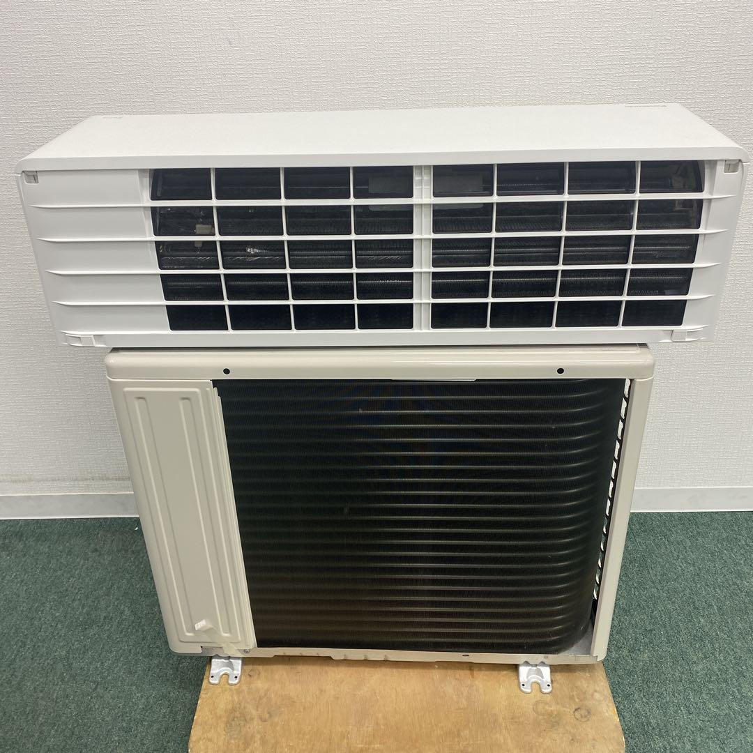 送料無料＊エアコン パナソニック2024年製 10畳 本体＊大阪 AS772