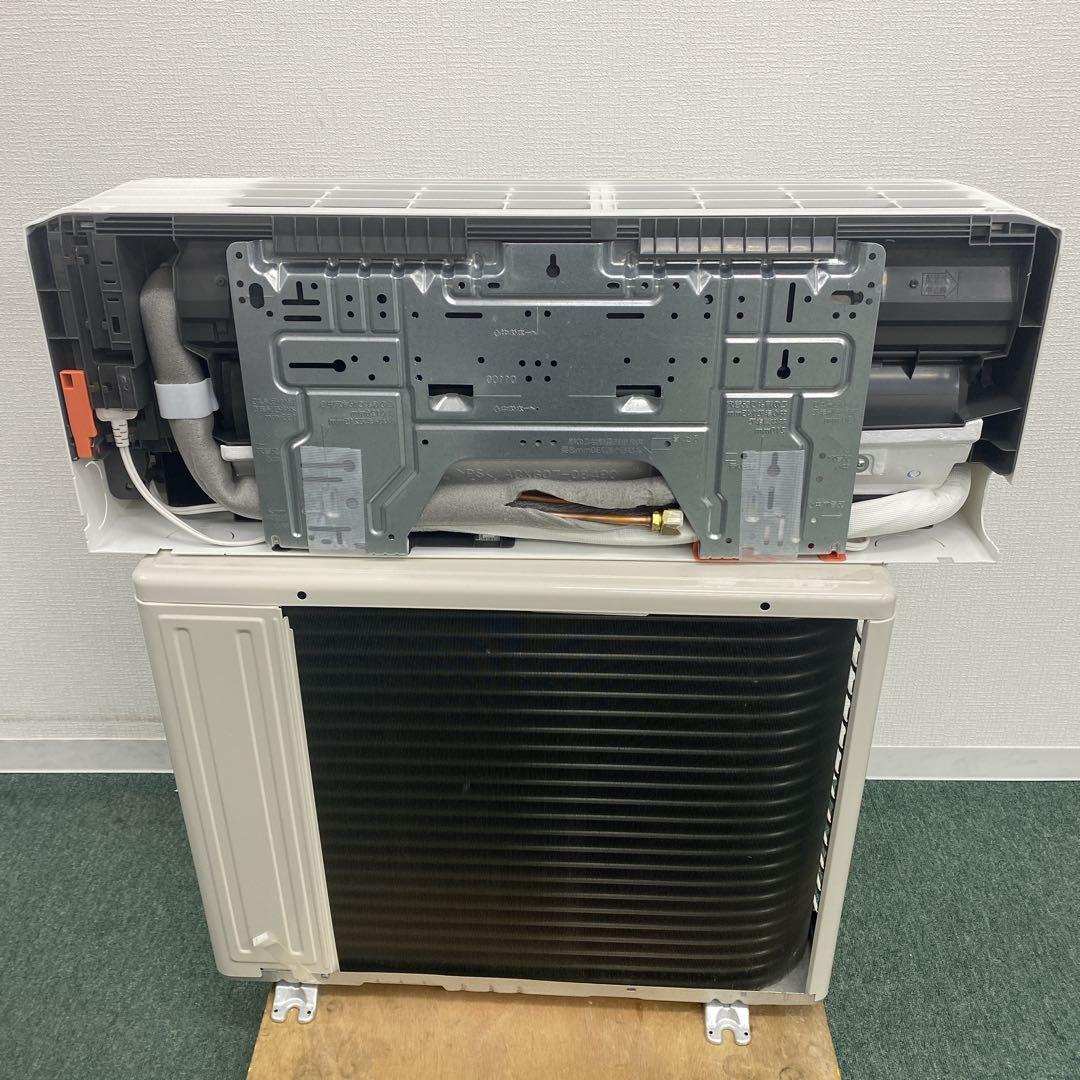 送料無料＊エアコン パナソニック2024年製 10畳 本体＊大阪 AS772