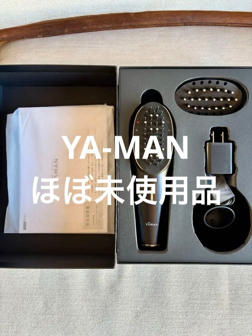 ヤーマン ヴェーダスカルプブラシ YAMAN PSM-110B-3