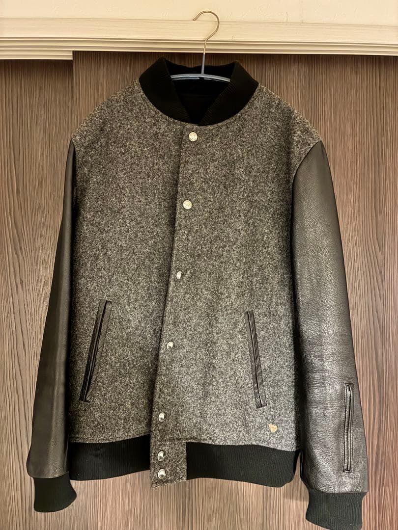 SOPHNET. ソフネット スタジャン VARSITY JACKET