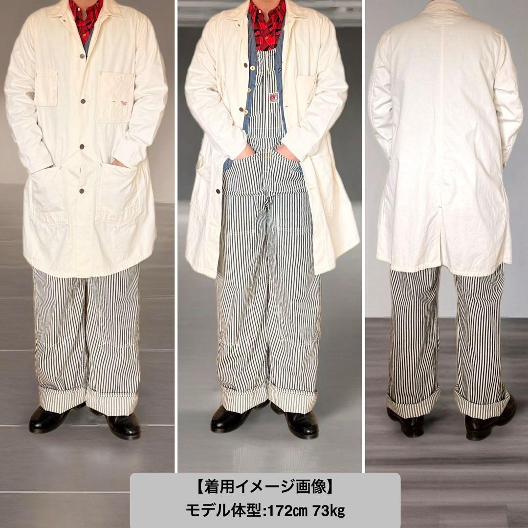 TCB jeans Tabby's Coat HBTタビーズコート 生成り 40