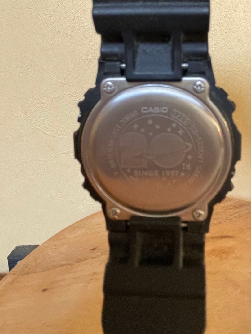 川崎フロンターレ　限定G-SHOCK デジタル腕時計