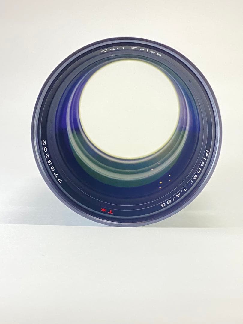 コンタックス CONTAX 85mm F/1.4 Carl Zeiss MMJ