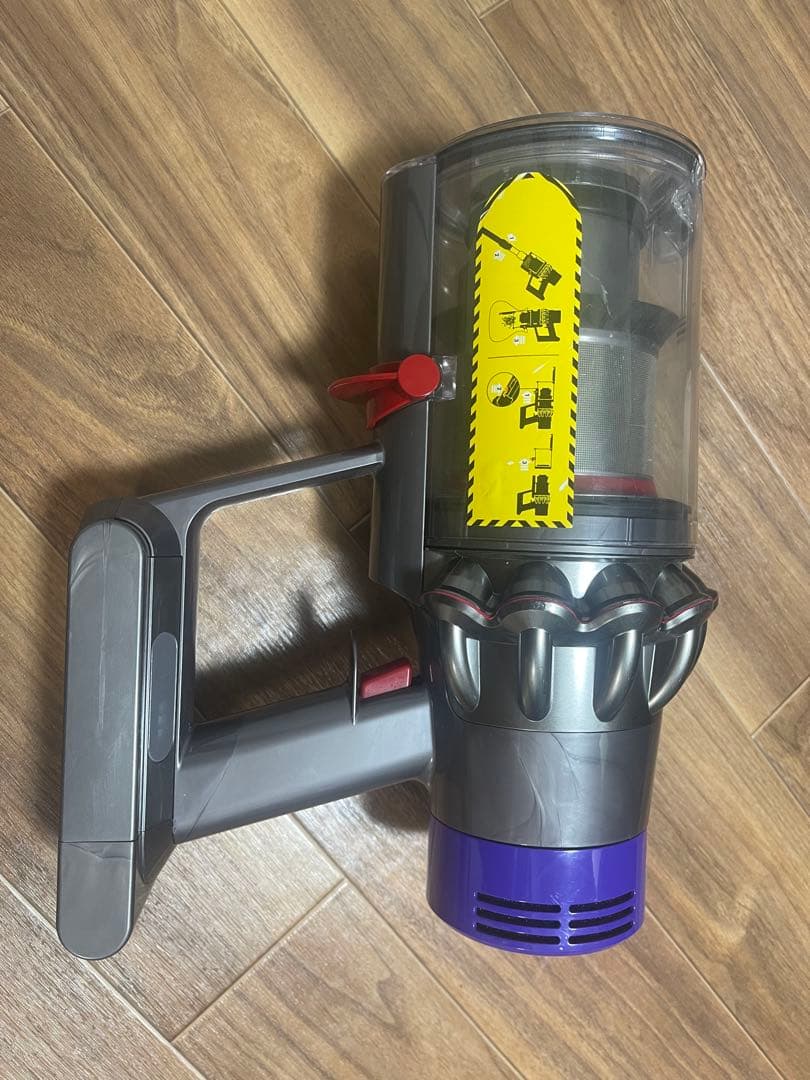 Dyson - ダイソン V10 (sv12) コードレス掃除機 付属品付