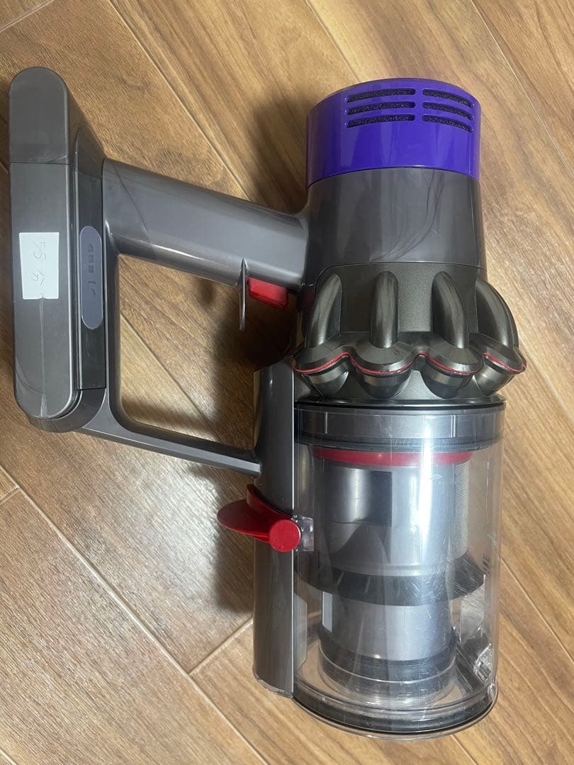 Dyson - ダイソン V10 (sv12) コードレス掃除機 付属品付