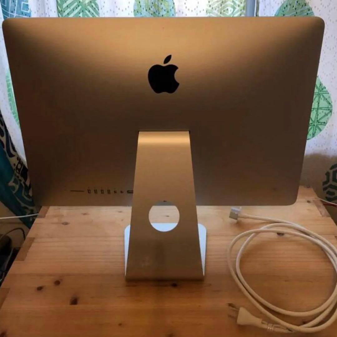 iMac Retina 4K 21.5インチ (2015) 16GB/2TB