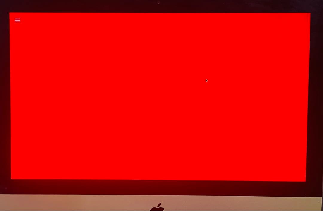 iMac Retina 4K 21.5インチ (2015) 16GB/2TB