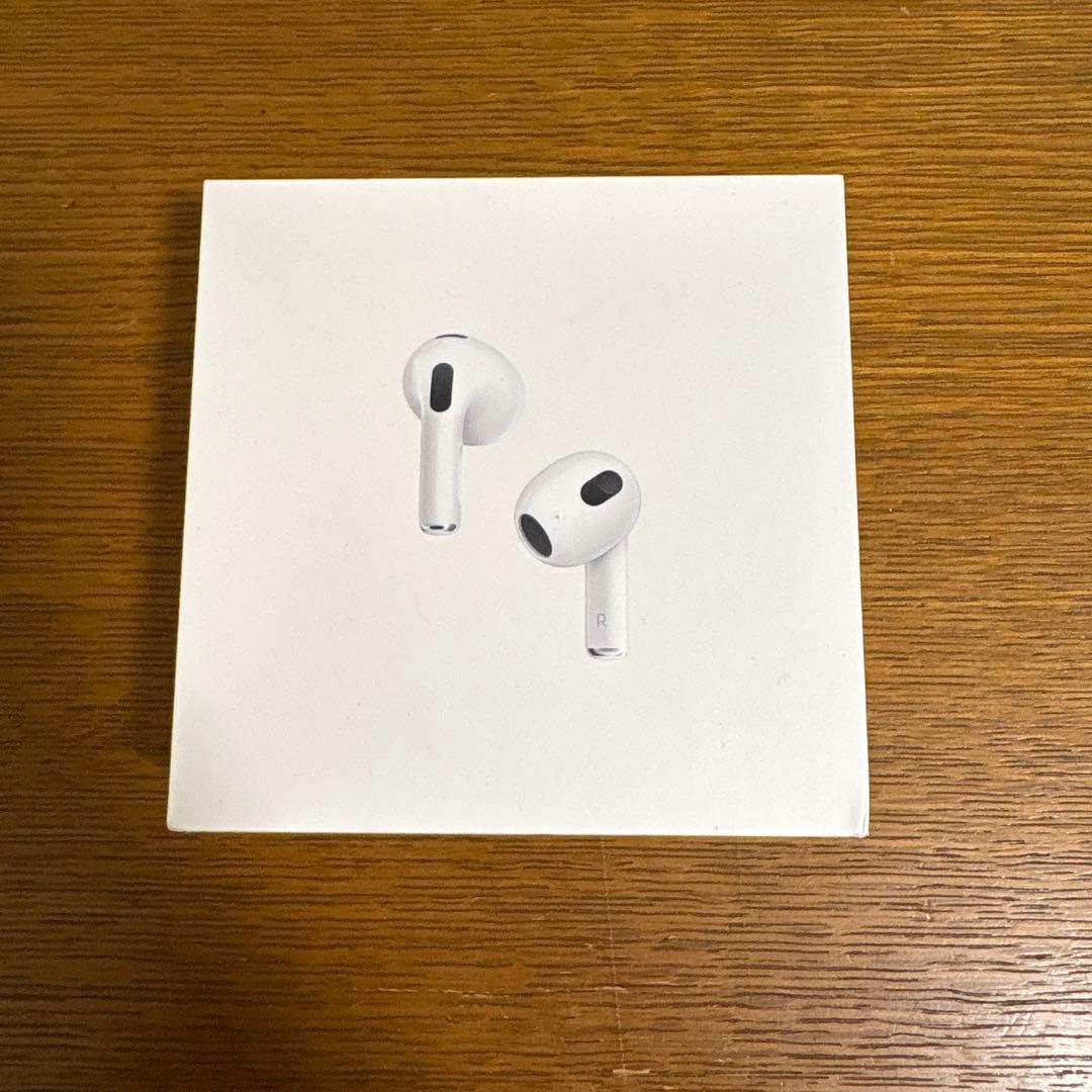 【SR】AirPods3