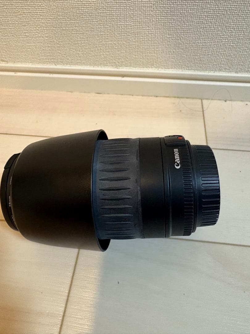 Canon EOS Digital N ＋ 高倍率ズーム 28-300mm