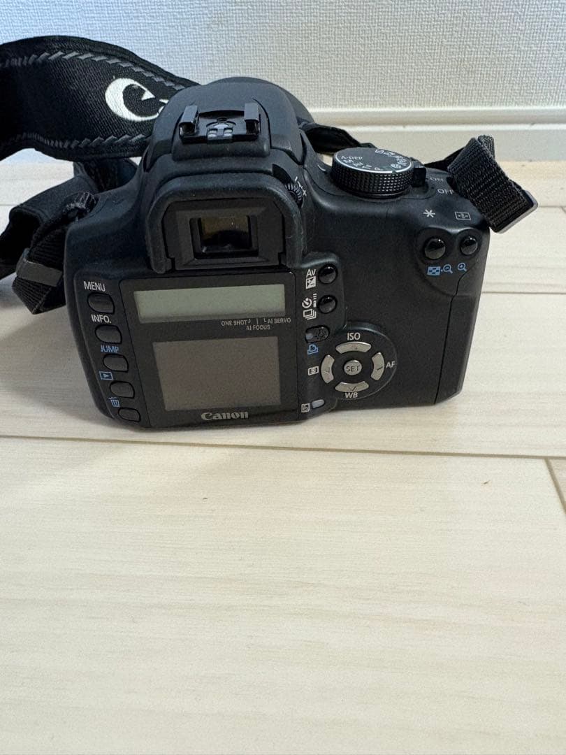 Canon EOS Digital N ＋ 高倍率ズーム 28-300mm