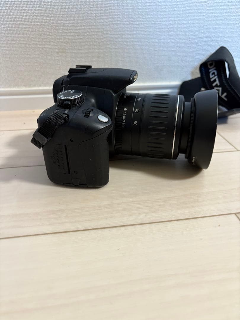 Canon EOS Digital N ＋ 高倍率ズーム 28-300mm